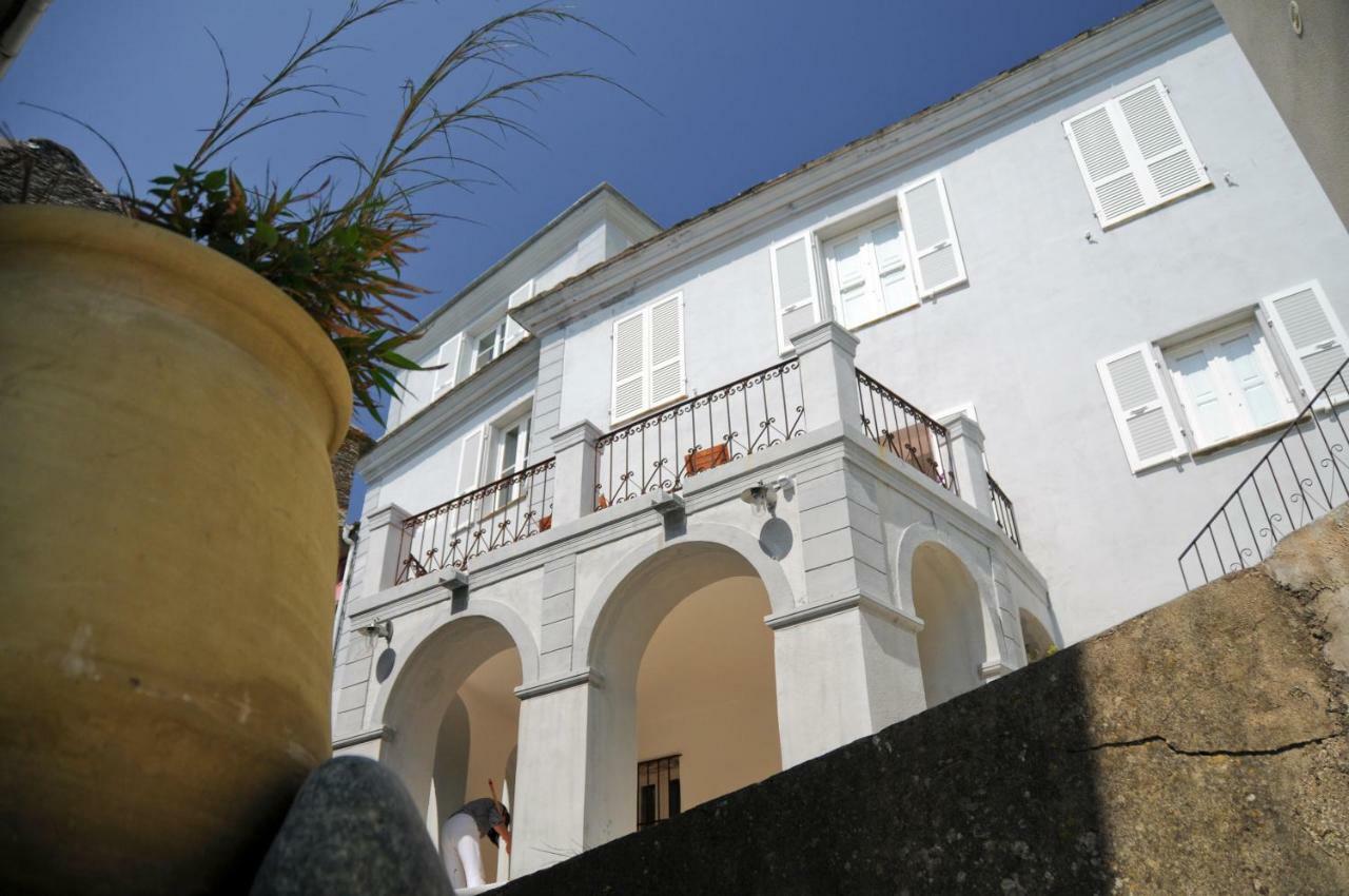 Bed and Breakfast Casale Lucrezia Каньяно Экстерьер фото