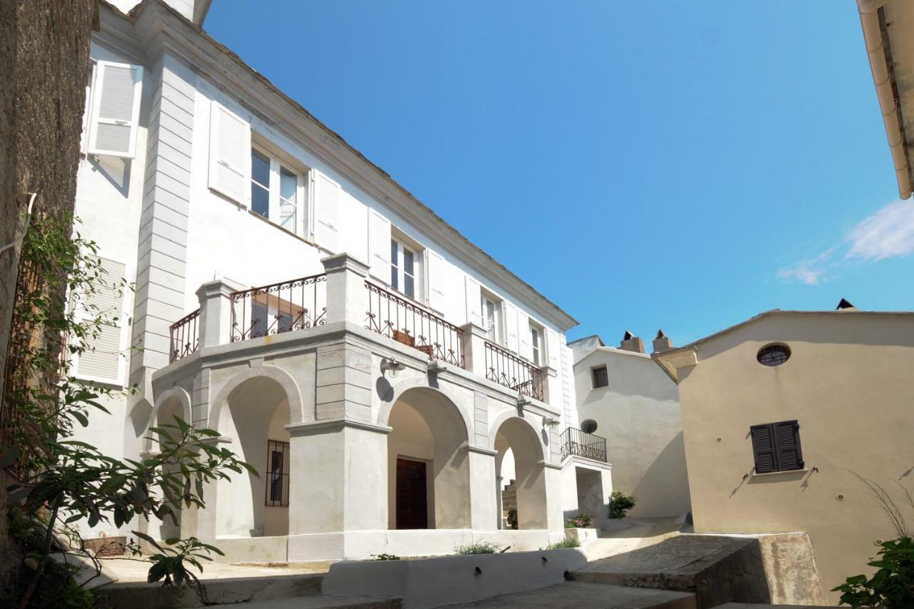 Bed and Breakfast Casale Lucrezia Каньяно Экстерьер фото