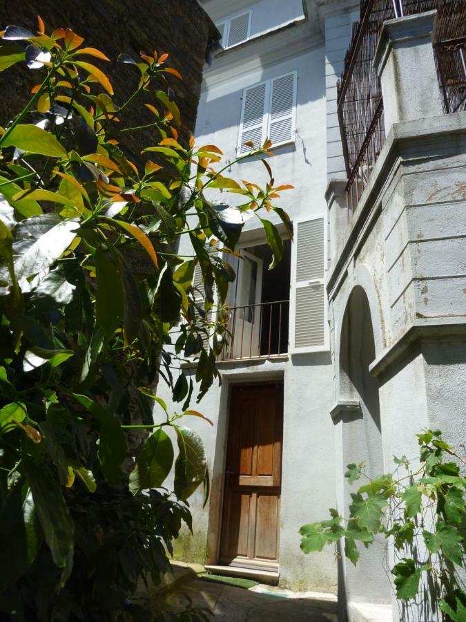 Bed and Breakfast Casale Lucrezia Каньяно Экстерьер фото