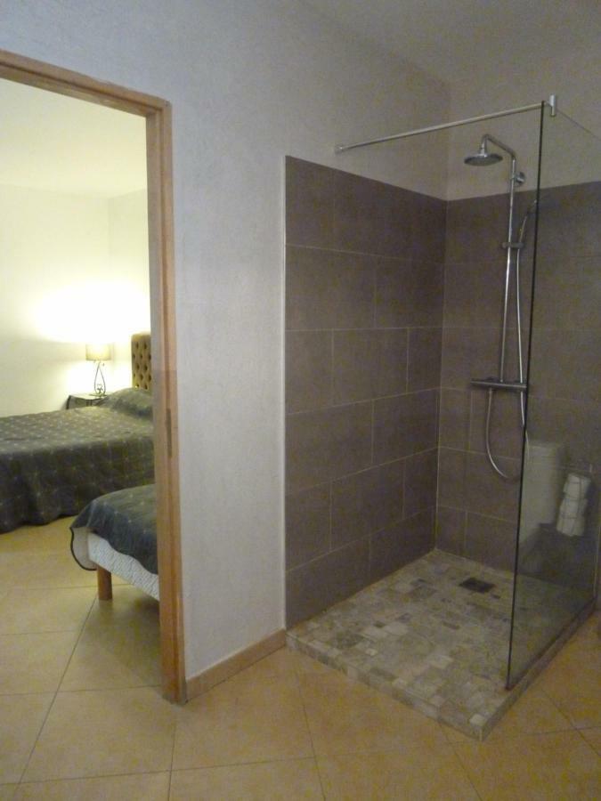 Bed and Breakfast Casale Lucrezia Каньяно Экстерьер фото
